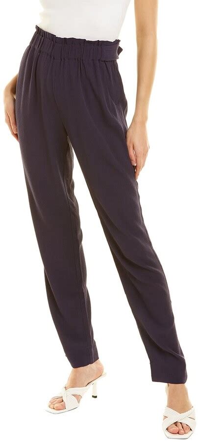 see by chloe crepe pants